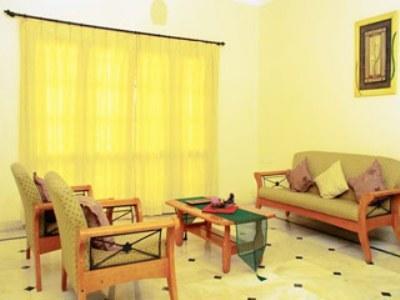 Alpine Glow Residency Crest Hotel Hyderabad Exterior photo