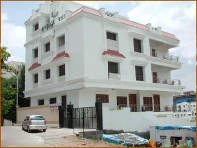 Alpine Glow Residency Crest Hotel Hyderabad Exterior photo