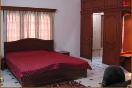 Alpine Glow Residency Crest Hotel Hyderabad Exterior photo